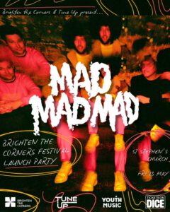 Btcp: Festival Launch Party With Madmadmad