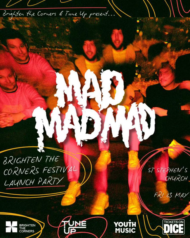Btcp: Festival Launch Party With Madmadmad