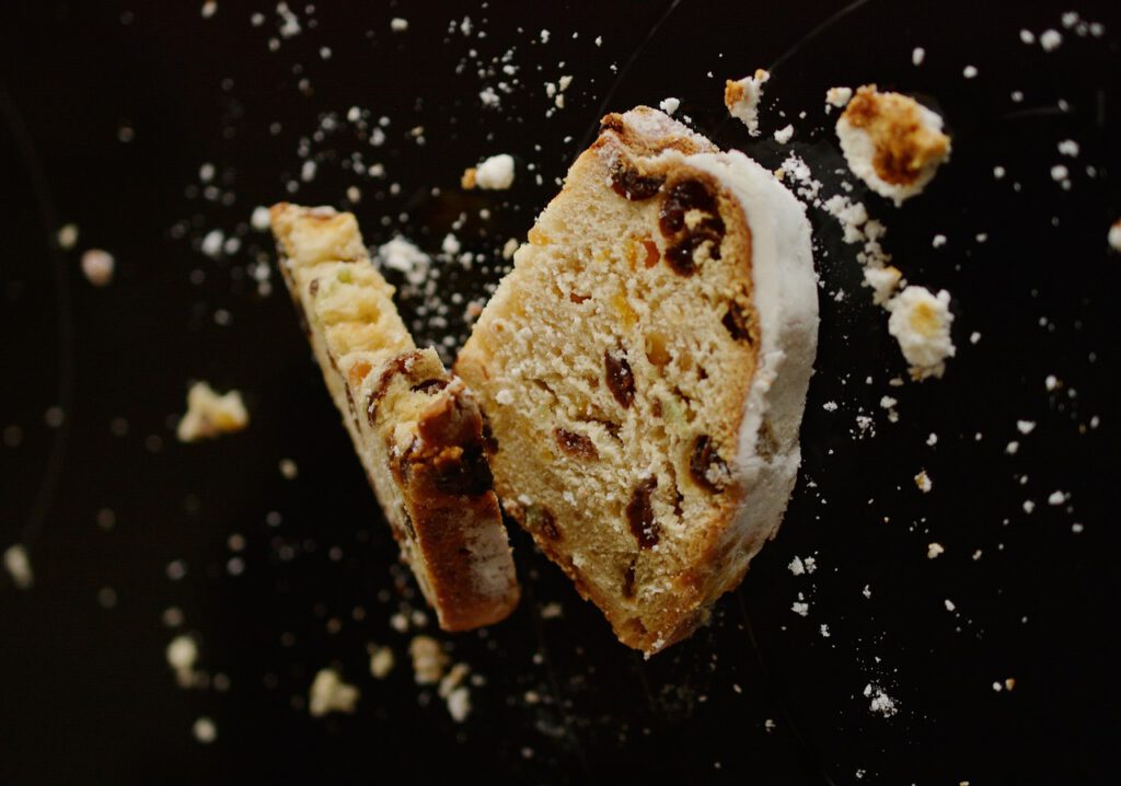 Cake and Revolution