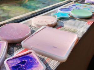 Sculpture & Casting Creations Workshop with Emma Denby