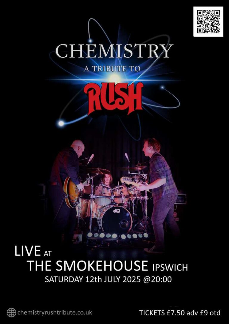 Chemistry: A Tribute To Rush