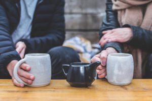 Golden Days Cafe – ITFC Foundation