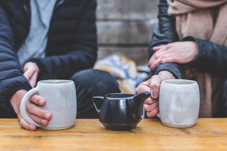 Charity Coffee & Networking Morning