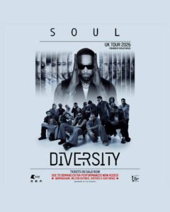 Diversity – Soul