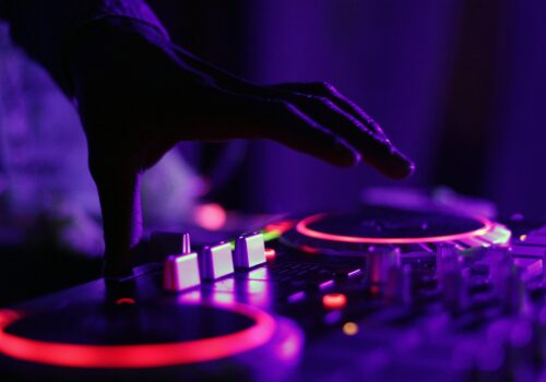 Friday night DJs