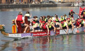 Ipswich Dragon Boat Festival 2026