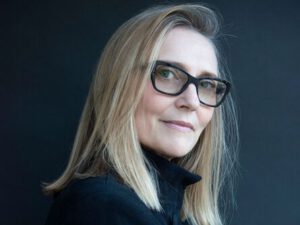 DiscoveReads author event with Elizabeth Fremantle