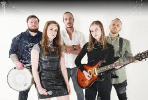 Fictus live at The Plough
