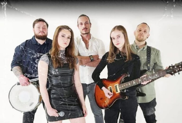 Fictus live at The Plough