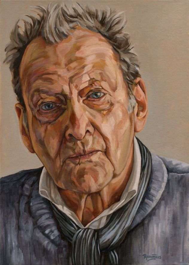 Lucien Freud: The Art and the Man – TASSES Lecture