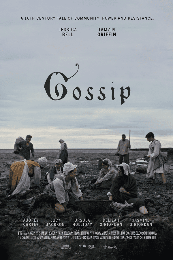 Gossip: a 16th-century tale of community, power, and resistance.