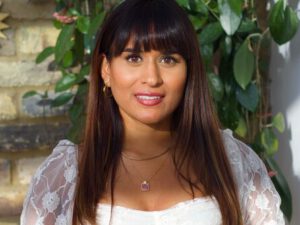DiscoveReads author event with Jyoti Patel