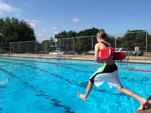 The Rookie Lifeguard Programme – Ipswich Lifesaving CLub