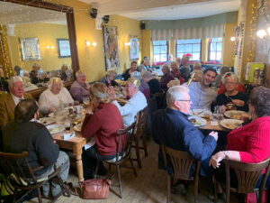Meet Up Mondays at The Greyhound