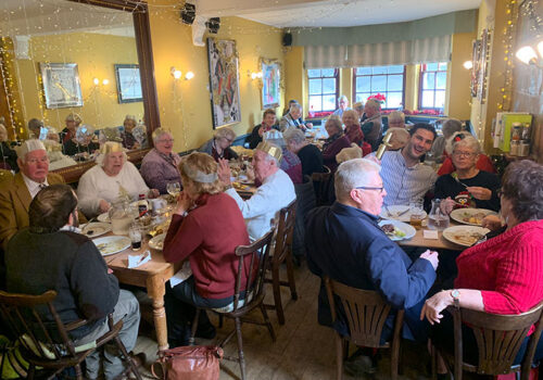 Meet Up Mondays at The Greyhound