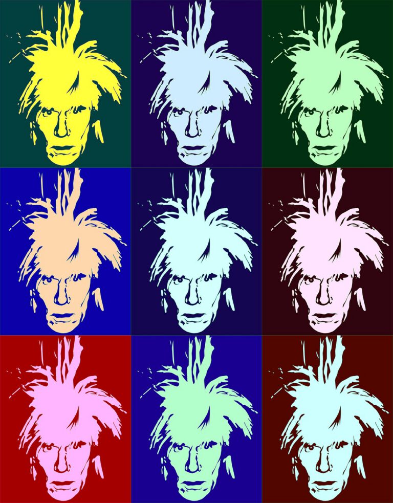 Artist in the spotlight : Pop Art Extravaganza – Andy Warhol