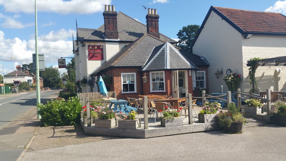 The Railway Inn Westerfield