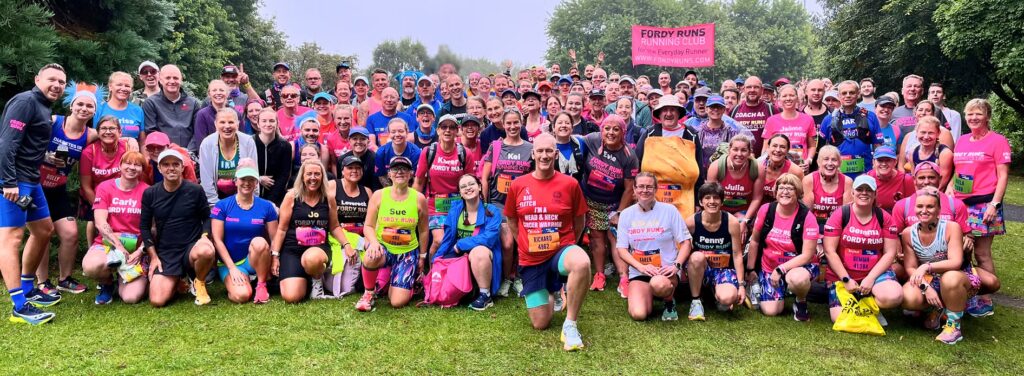 Fordy Runs – Running Club