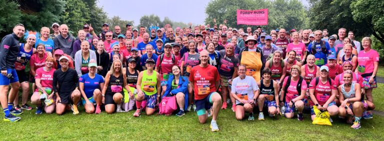 Fordy Runs – Running Club
