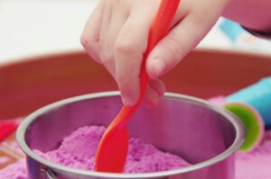 Home Education Sensory & Craft Sessions