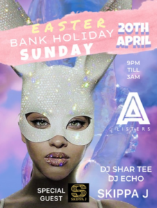 Easter Sunday special