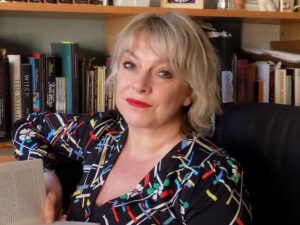 DiscoveReads author event with Syd Moore