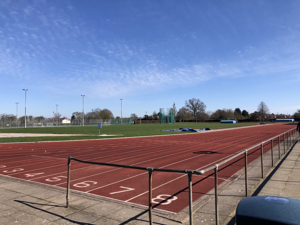 Northgate Sports Centre - Ipswich.love