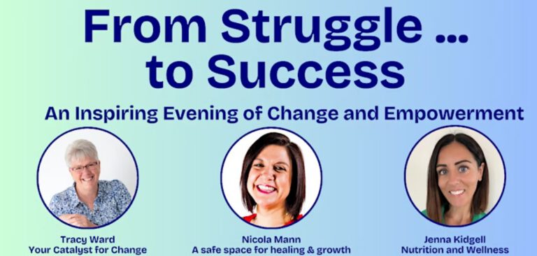 From Struggle to Success