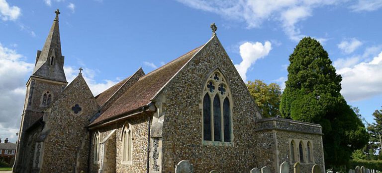 Whitton Church
