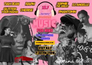 Self Harmony Presents: Music For Mind Suffolk