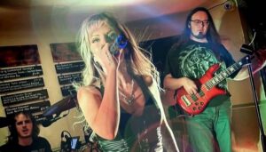 Beautiful Dangerous at the Black Horse