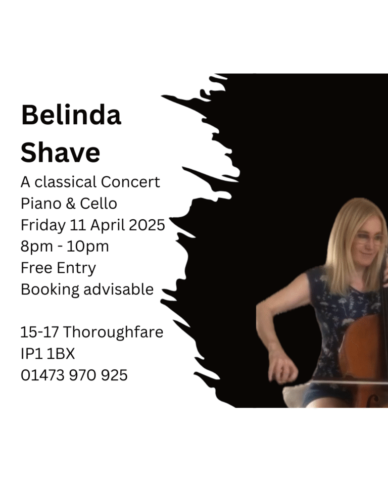 Belinda Shave