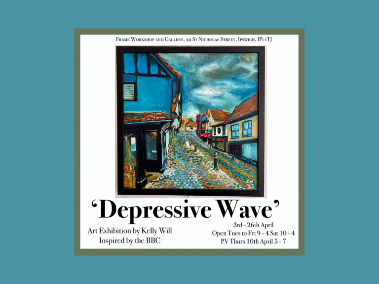 Depressive Wave Exhibition