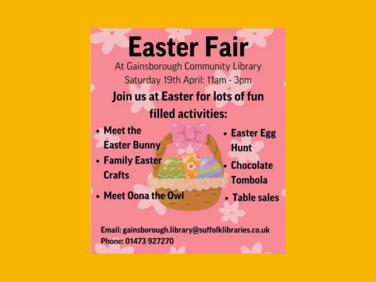 Easter Fair