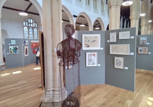 Ipswich Art Society – 146th Annual Open Exhibition 2025 - Ipswich.love