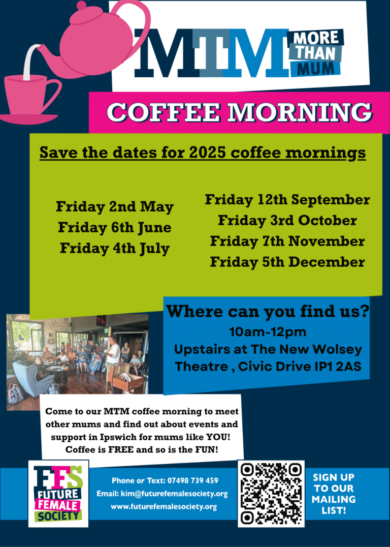 Montly Coffee mornings
