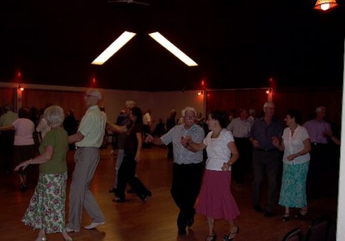 Sequence Dancing – Beginners