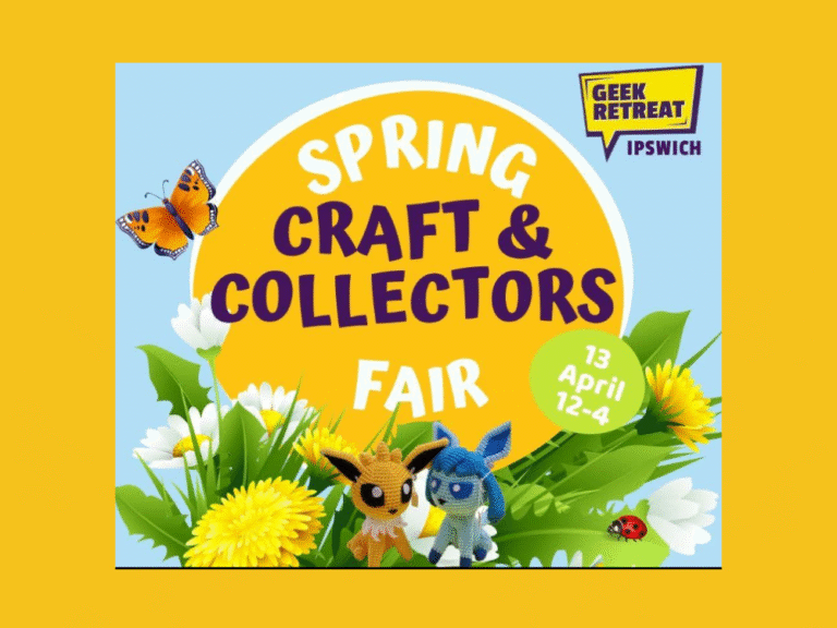 Craft and Collectors’ Fair