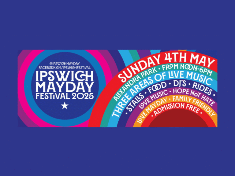 Ipswich Mayday Festival 2025