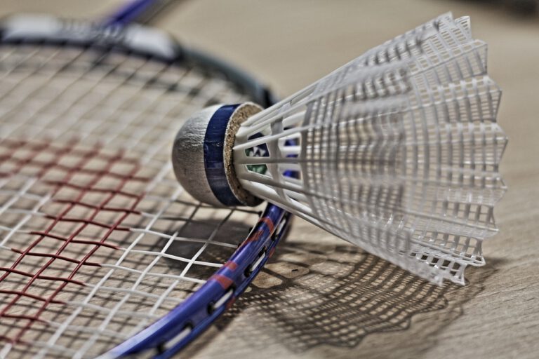 Badminton at Sidegate Lane Community Centre – Mondays