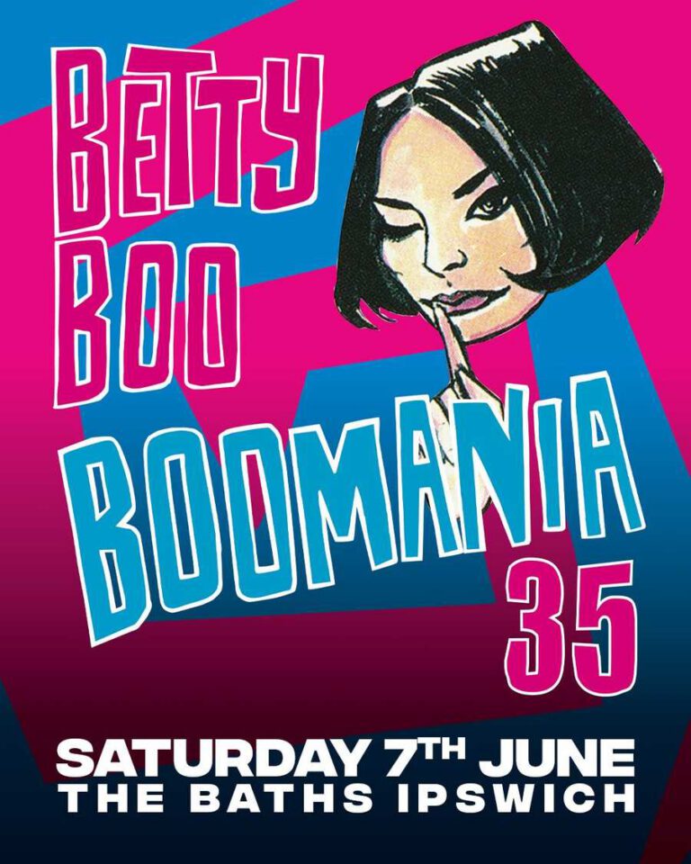 Betty Boo