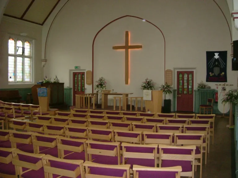 Bramford Road Methodist Church