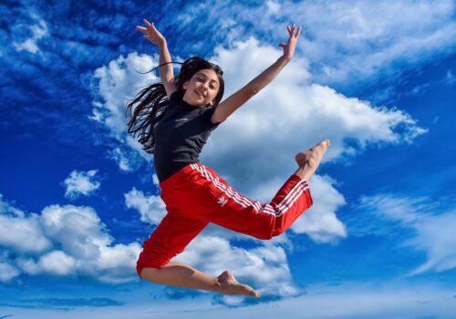 Junior Dance Fit