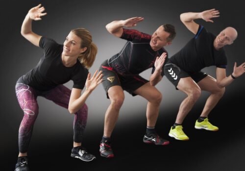 Body Conditioning Class