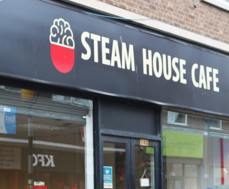 Steam House Cafe