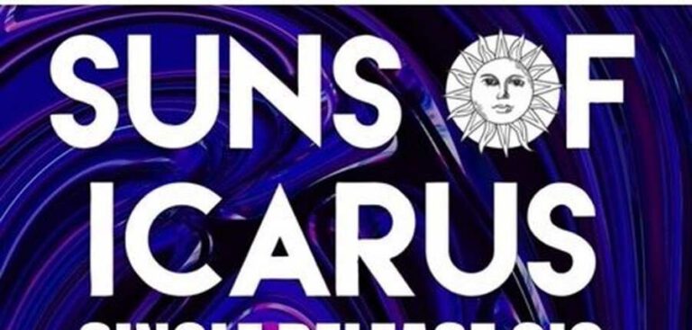 Suns Of Icarus/ Hope Ahead/ Helix