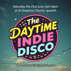 The Daytime Indie Disco