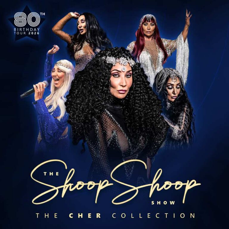 The Shoop Shoop Show – The Cher Collection