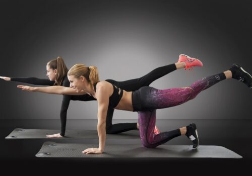 Legs Bums & Tums Class