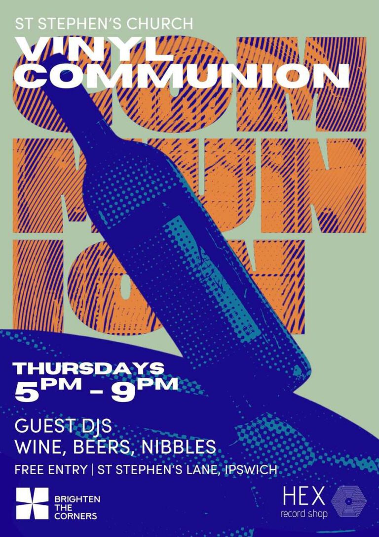 Vinyl Communion
